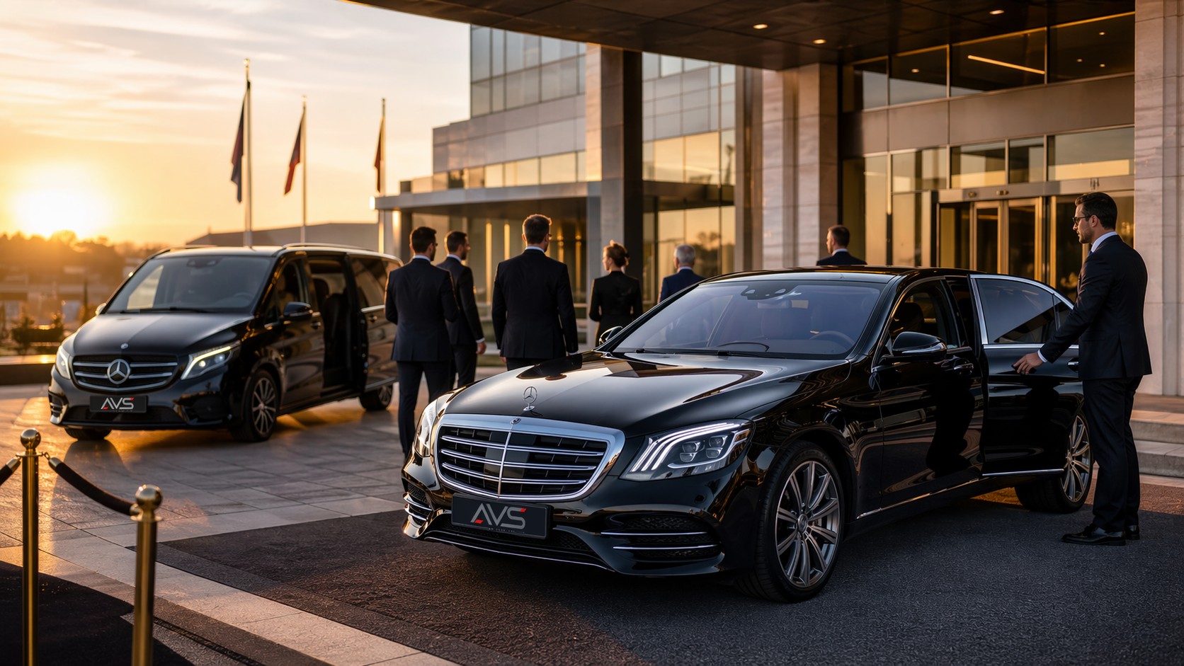 Protokol ve Resmi Misafir Ulaşımı